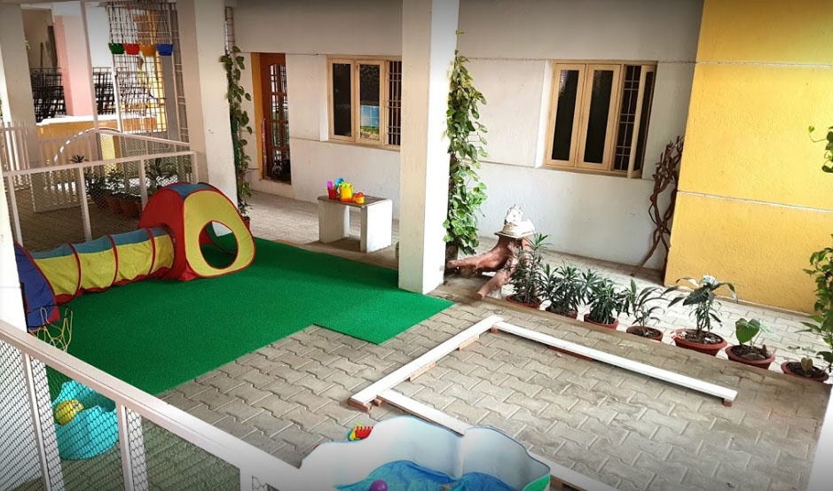 Playschool in Pallavaram