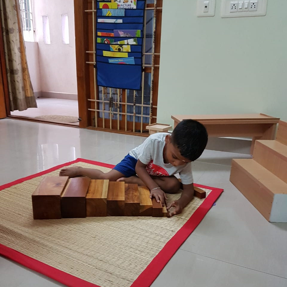 Playschool in Pallavaram